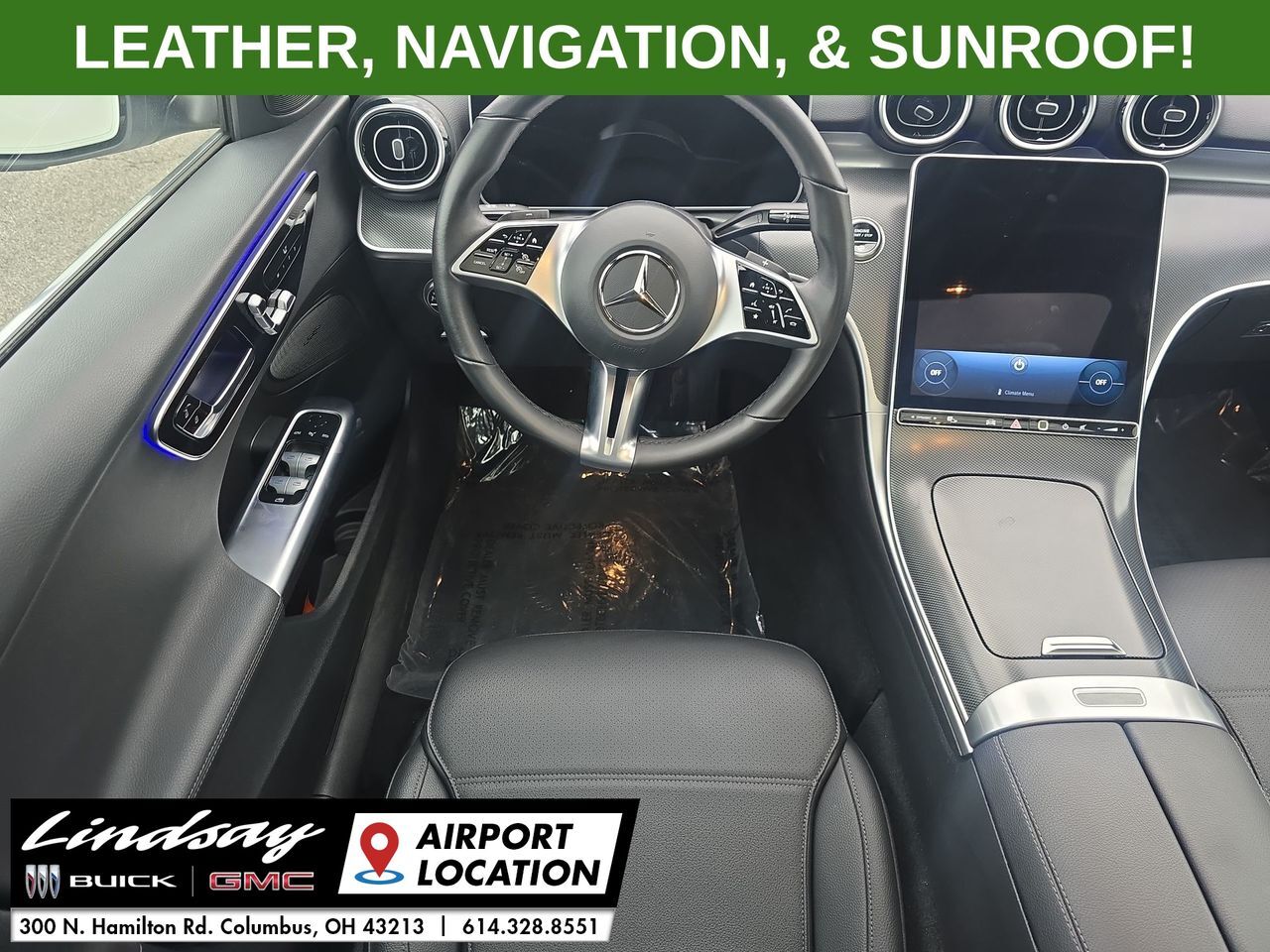 2025 Mercedes-Benz C-Class C 300 Columbus OH