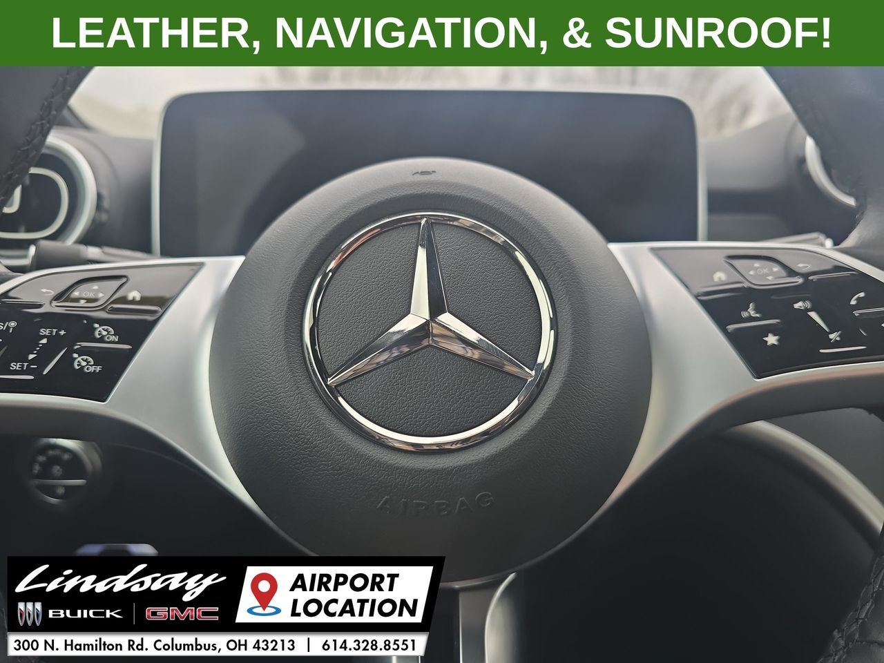 2025 Mercedes-Benz C-Class C 300 Columbus OH