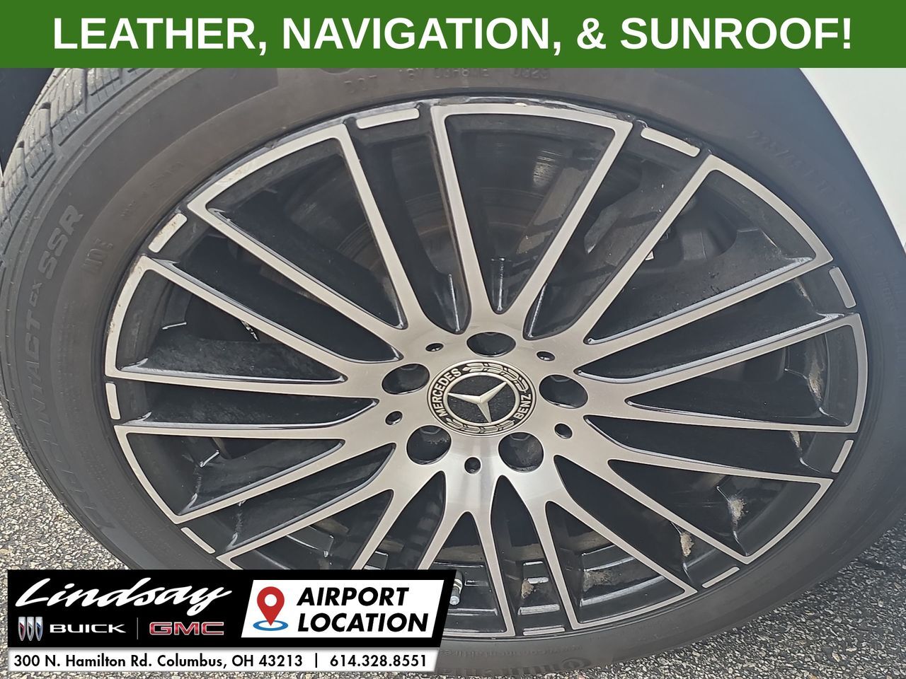 2025 Mercedes-Benz C-Class C 300 Columbus OH