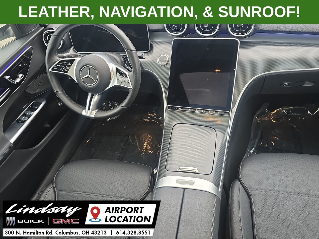 2025 Mercedes-Benz C-Class C 300 Columbus OH