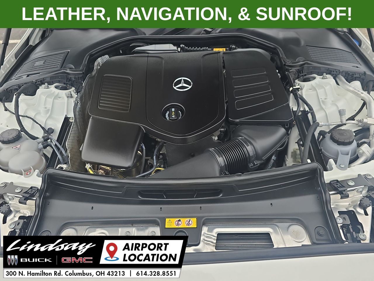 2025 Mercedes-Benz C-Class C 300 Columbus OH