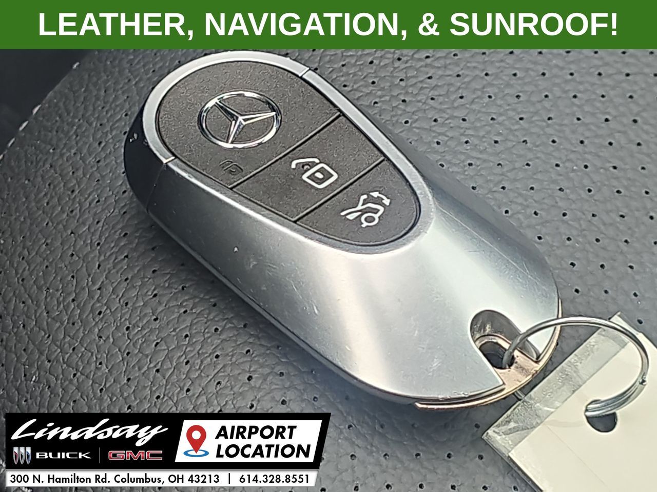 2025 Mercedes-Benz C-Class C 300 Columbus OH