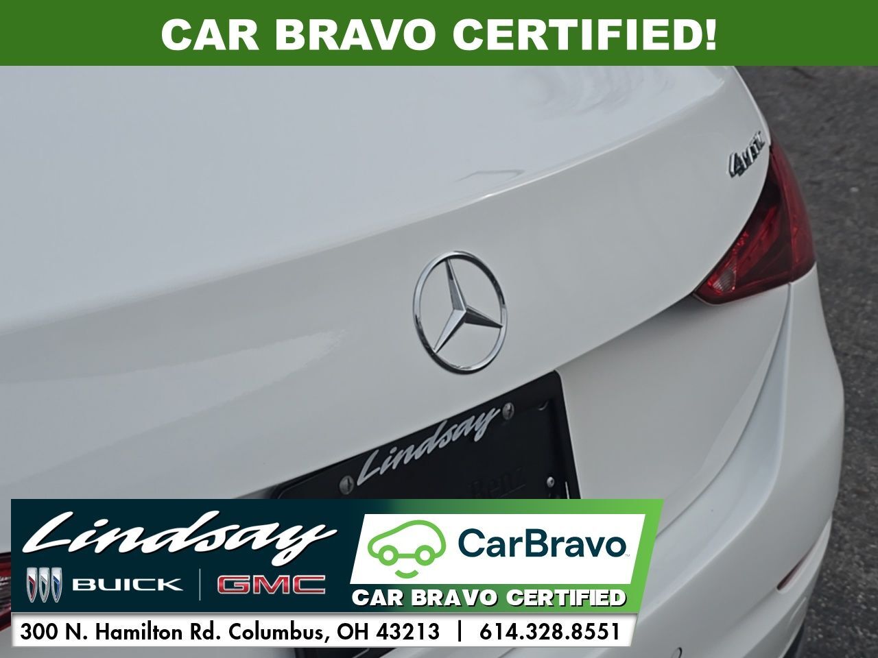 2025 Mercedes-Benz C-Class C 300 Columbus OH