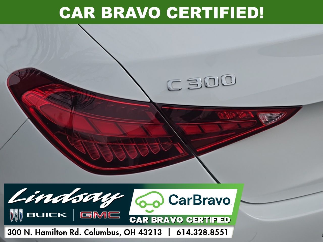 2025 Mercedes-Benz C-Class C 300 Columbus OH