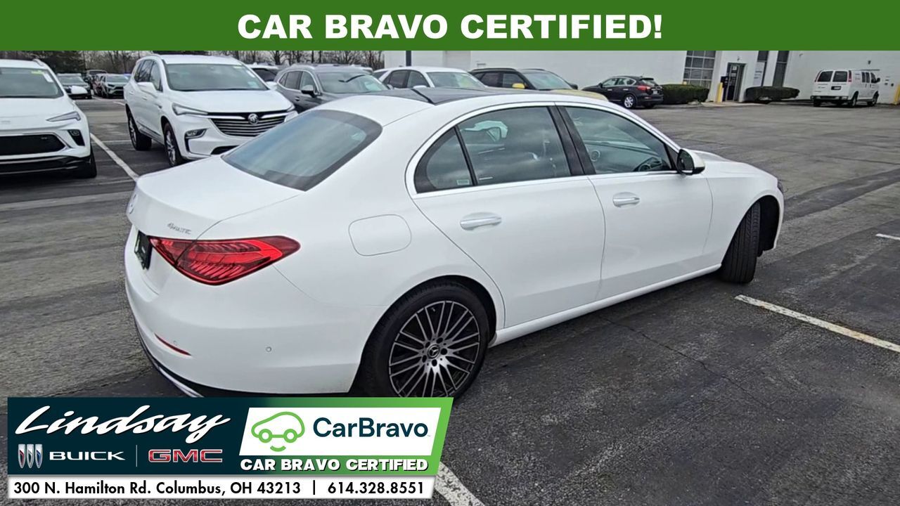 2025 Mercedes-Benz C-Class C 300 Columbus OH