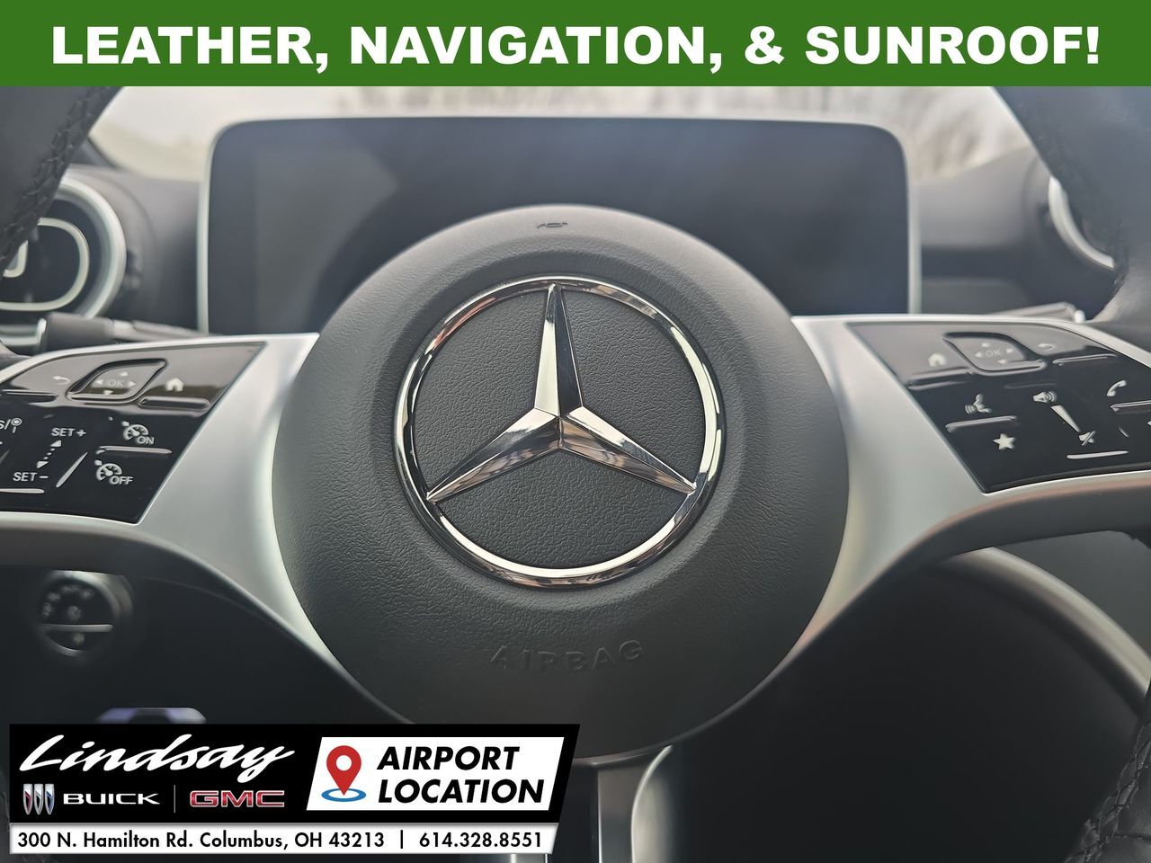 2025 Mercedes-Benz C-Class C 300 Columbus OH
