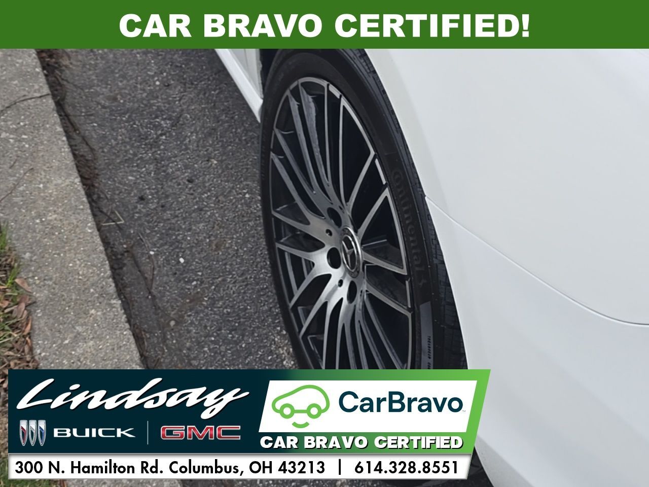 2025 Mercedes-Benz C-Class C 300 Columbus OH