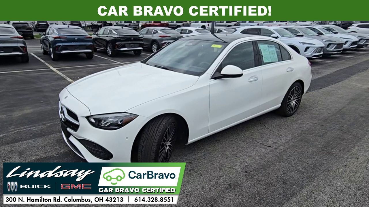2025 Mercedes-Benz C-Class C 300 Columbus OH