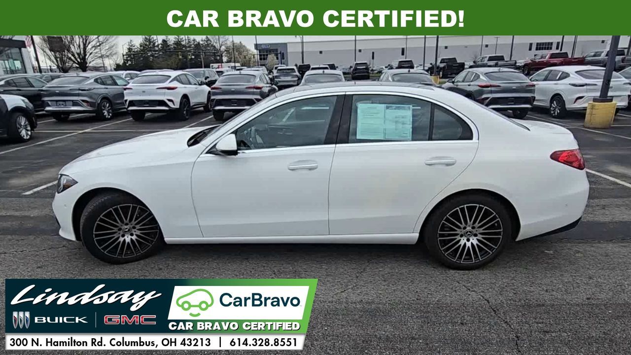 2025 Mercedes-Benz C-Class C 300 Columbus OH