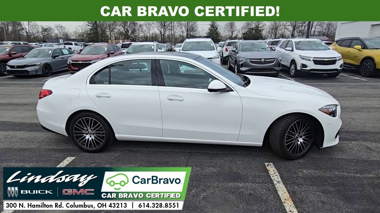 2025 Mercedes-Benz C-Class C 300 Columbus OH
