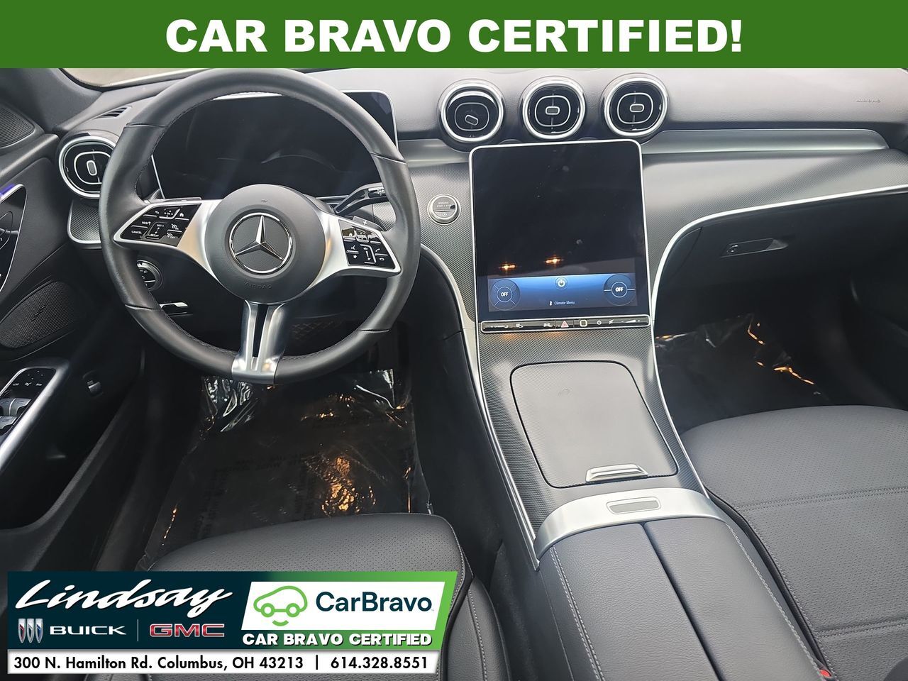 2025 Mercedes-Benz C-Class C 300 Columbus OH