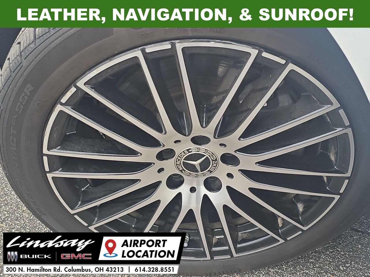 2025 Mercedes-Benz C-Class C 300 Columbus OH