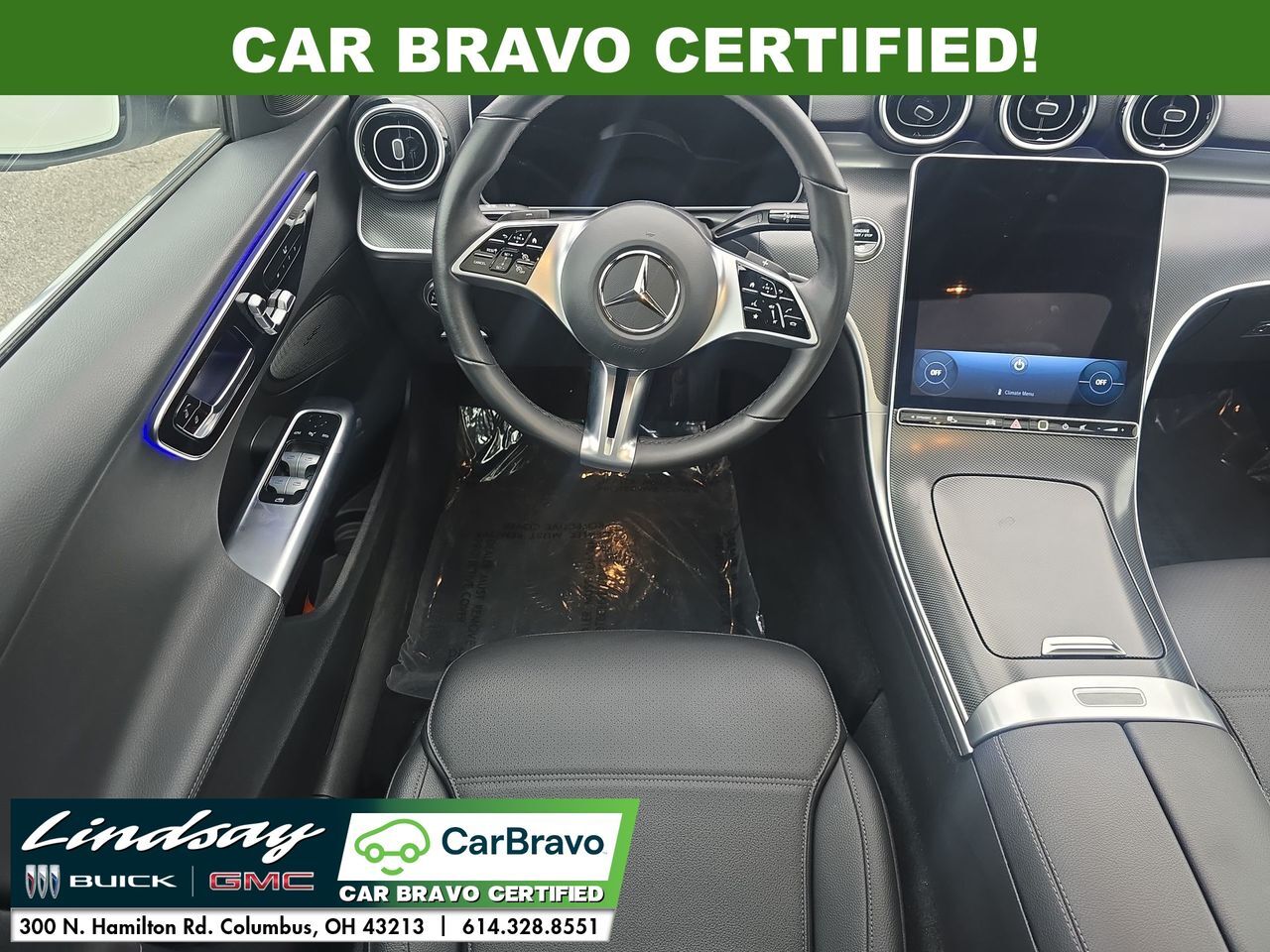 2025 Mercedes-Benz C-Class C 300 Columbus OH
