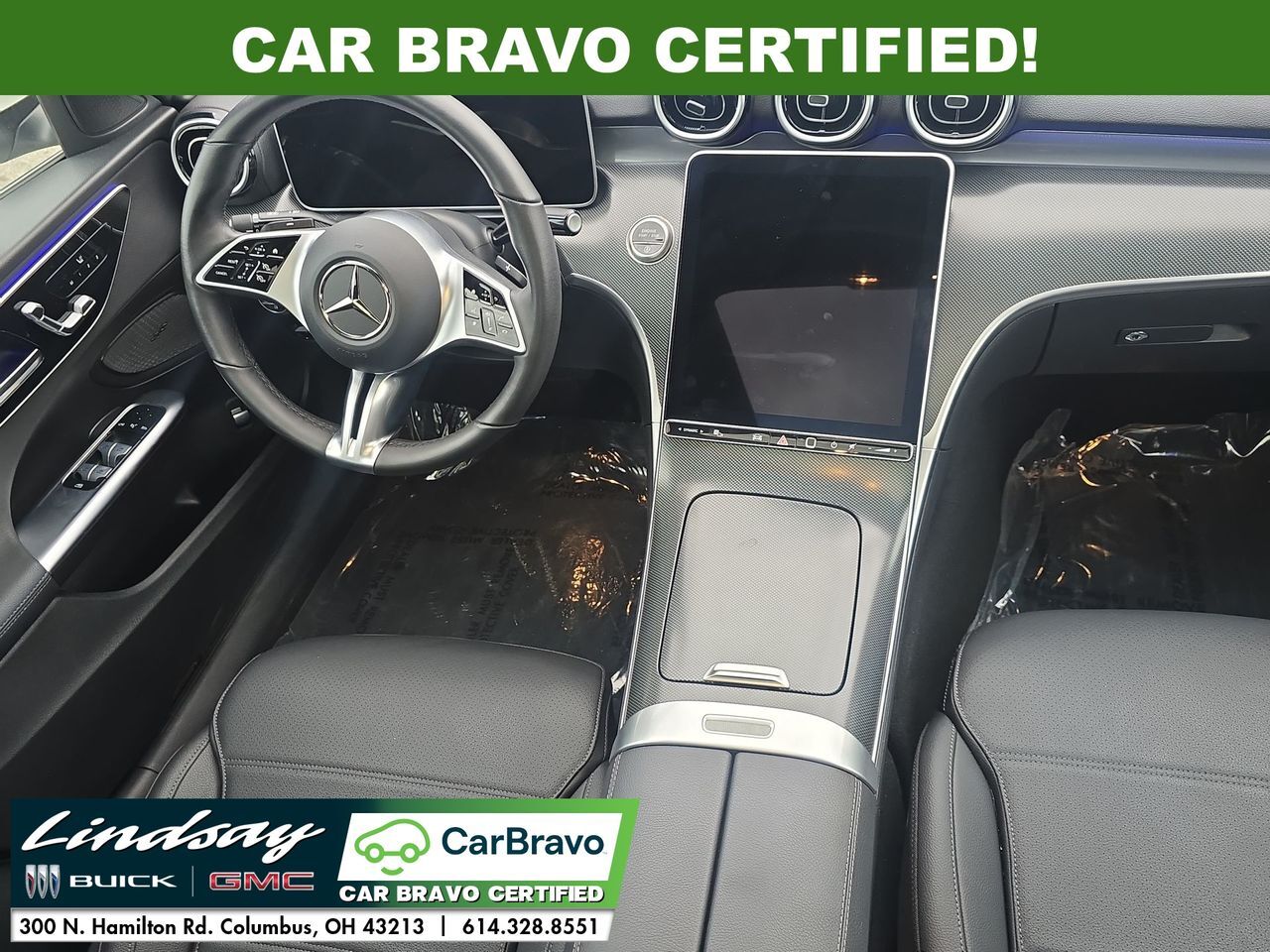 2025 Mercedes-Benz C-Class C 300 Columbus OH