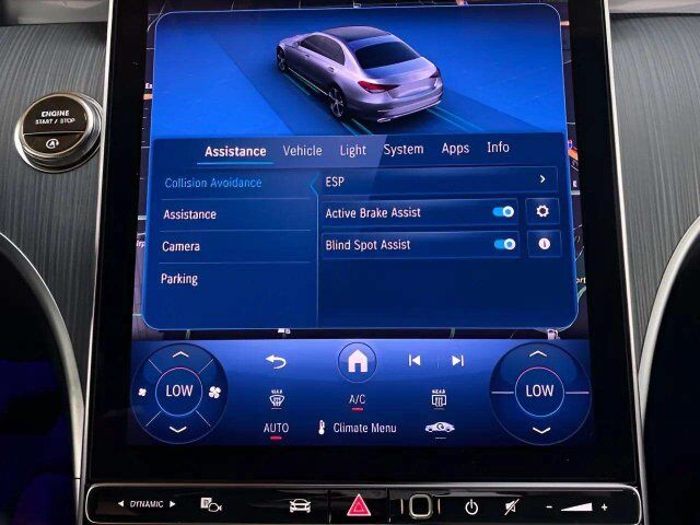 2025 Mercedes-Benz C-Class C 300 Dallas TX