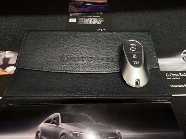2025 Mercedes-Benz C-Class C 300 Dallas TX
