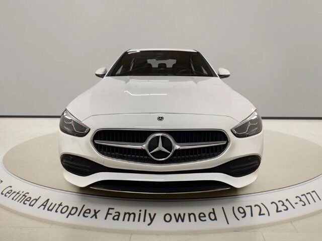 2025 Mercedes-Benz C-Class C 300 Dallas TX