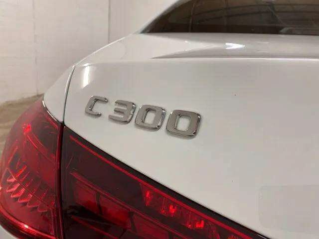 2025 Mercedes-Benz C-Class C 300 Dallas TX