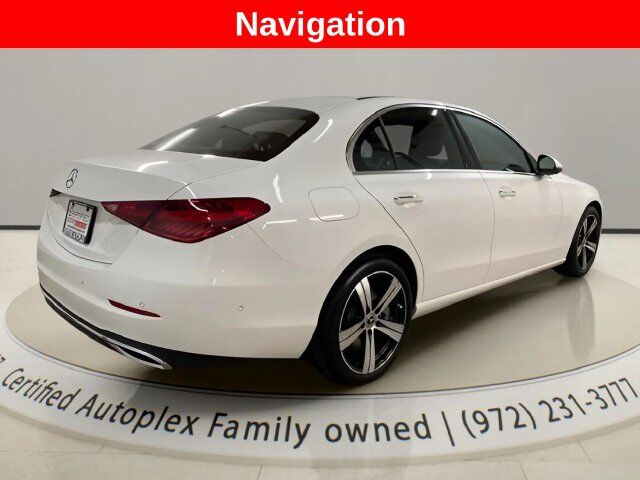 2025 Mercedes-Benz C-Class C 300 Dallas TX