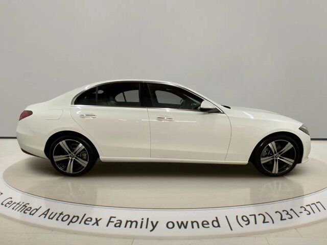 2025 Mercedes-Benz C-Class C 300 Dallas TX