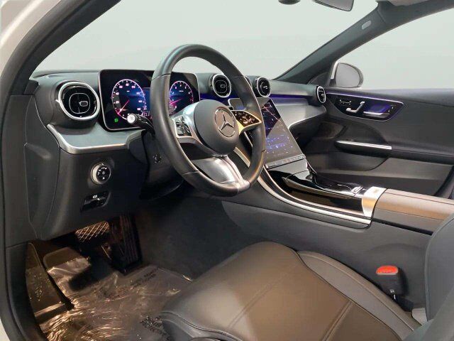 2025 Mercedes-Benz C-Class C 300 Dallas TX