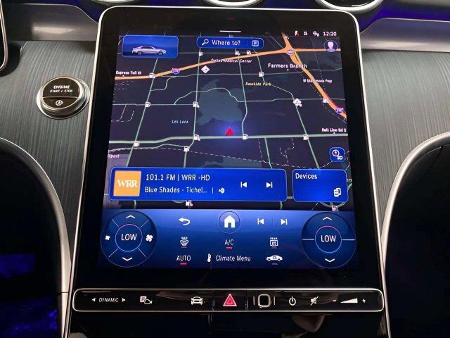 2025 Mercedes-Benz C-Class C 300 Dallas TX