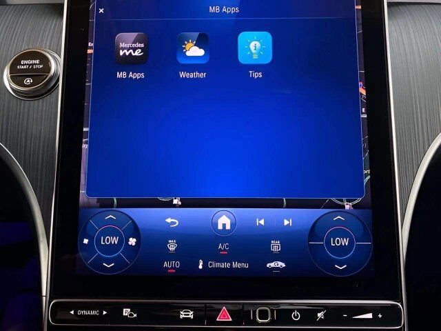 2025 Mercedes-Benz C-Class C 300 Dallas TX