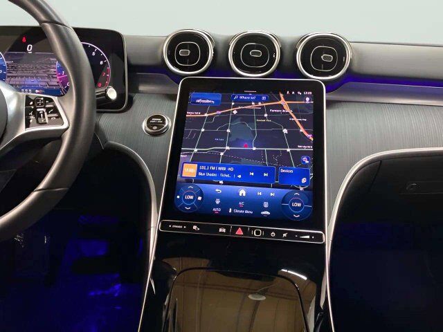 2025 Mercedes-Benz C-Class C 300 Dallas TX