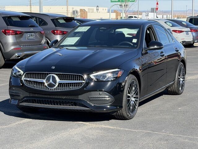 2025 Mercedes-Benz C-Class C 300 Albuquerque NM