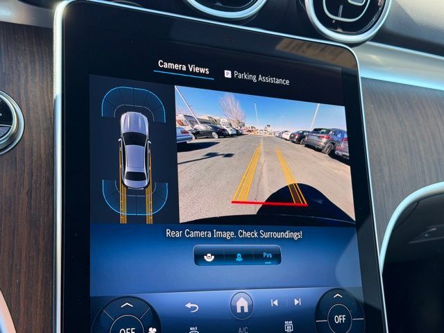 2025 Mercedes-Benz C-Class C 300 Albuquerque NM