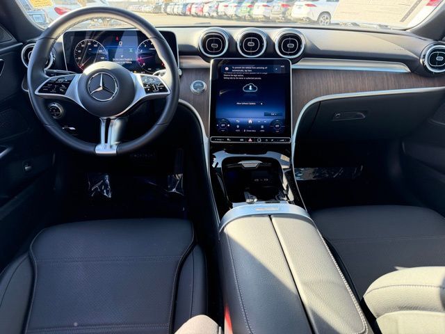 2025 Mercedes-Benz C-Class C 300 Albuquerque NM