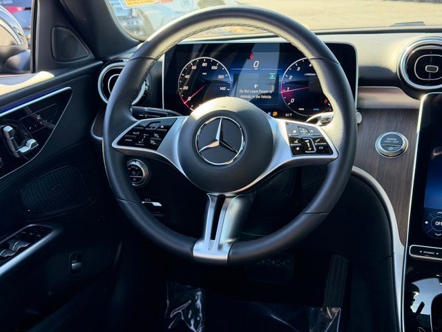 2025 Mercedes-Benz C-Class C 300 Albuquerque NM