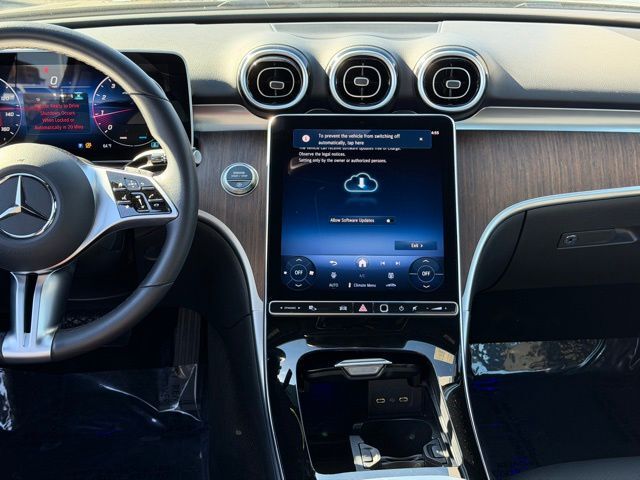 2025 Mercedes-Benz C-Class C 300 Albuquerque NM