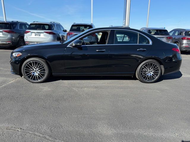 2025 Mercedes-Benz C-Class C 300 Albuquerque NM