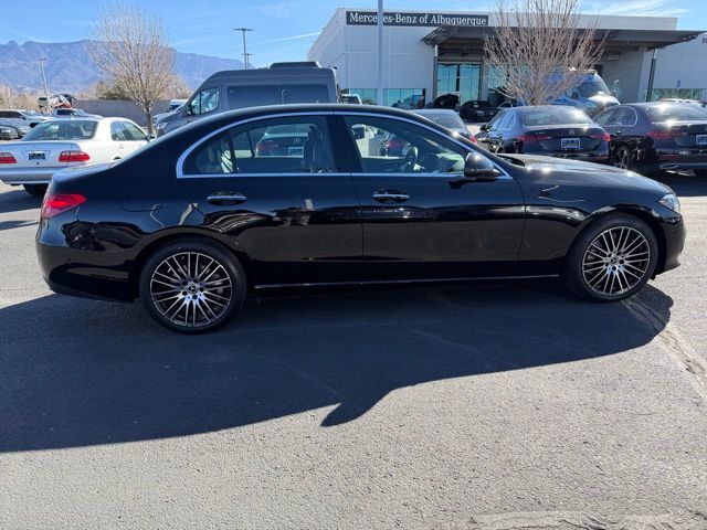 2025 Mercedes-Benz C-Class C 300 Albuquerque NM