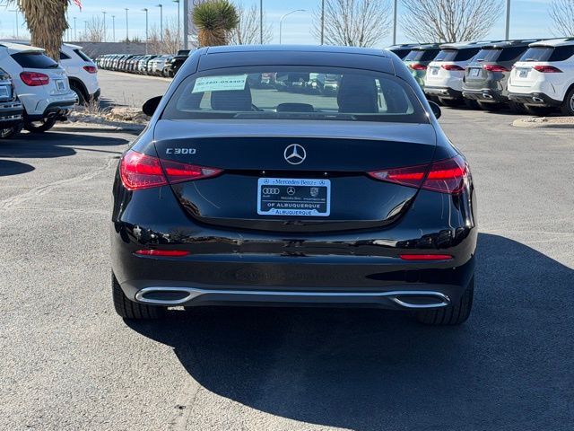 2025 Mercedes-Benz C-Class C 300 Albuquerque NM