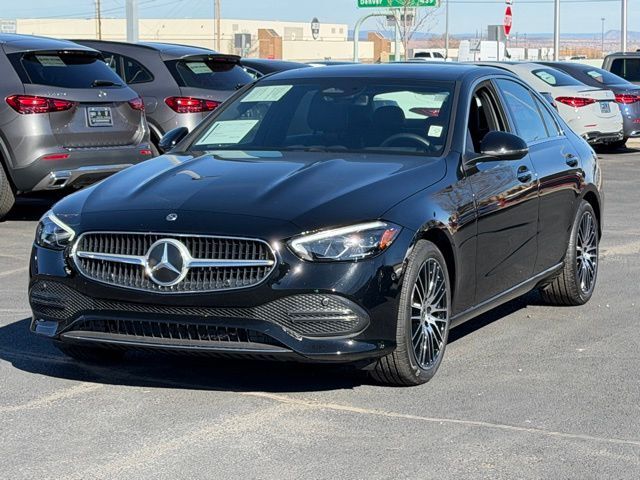 2025 Mercedes-Benz C-Class C 300 Albuquerque NM