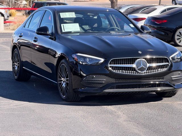 2025 Mercedes-Benz C-Class C 300 Albuquerque NM