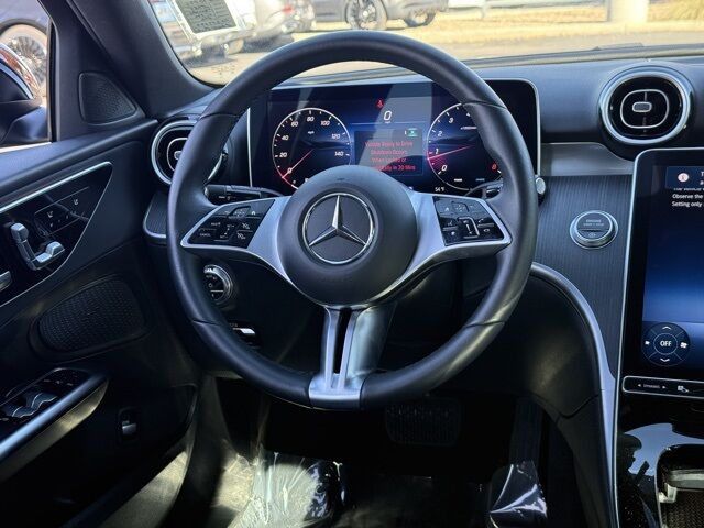 2025 Mercedes-Benz C-Class C 300 Albuquerque NM
