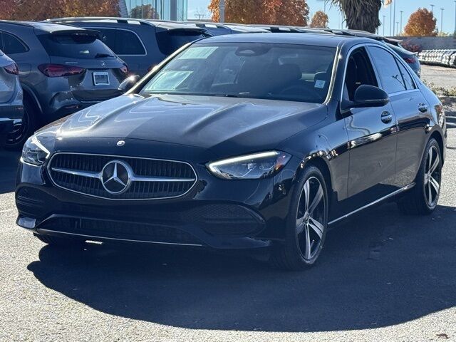 2025 Mercedes-Benz C-Class C 300 Albuquerque NM