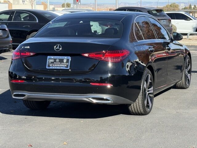 2025 Mercedes-Benz C-Class C 300 Albuquerque NM