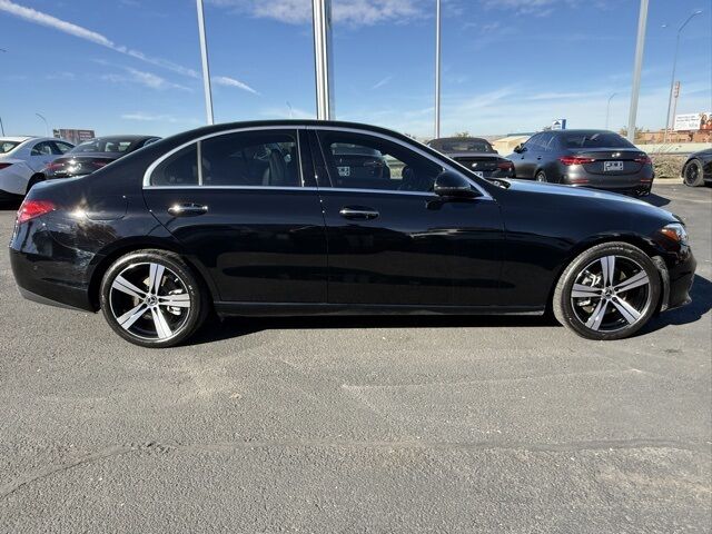 2025 Mercedes-Benz C-Class C 300 Albuquerque NM