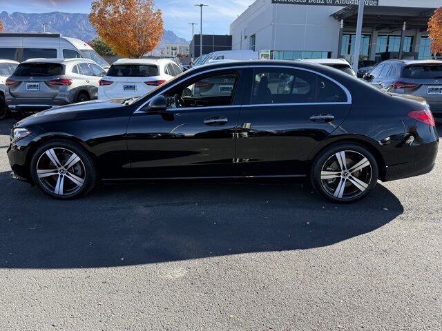 2025 Mercedes-Benz C-Class C 300 Albuquerque NM