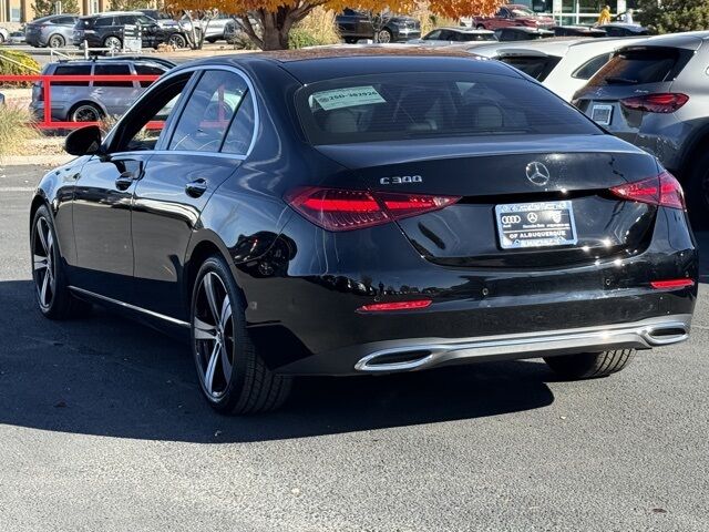 2025 Mercedes-Benz C-Class C 300 Albuquerque NM