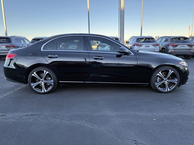 2025 Mercedes-Benz C-Class C 300 Albuquerque NM