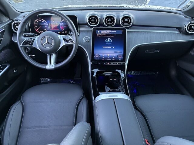 2025 Mercedes-Benz C-Class C 300 Albuquerque NM