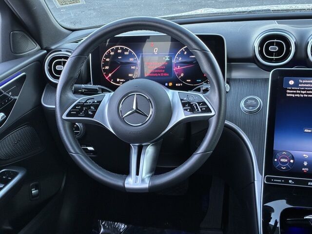 2025 Mercedes-Benz C-Class C 300 Albuquerque NM
