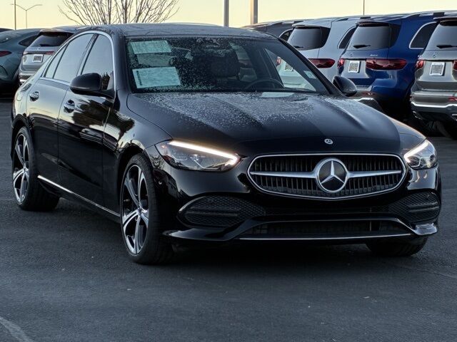 2025 Mercedes-Benz C-Class C 300 Albuquerque NM