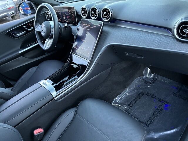 2025 Mercedes-Benz C-Class C 300 Albuquerque NM