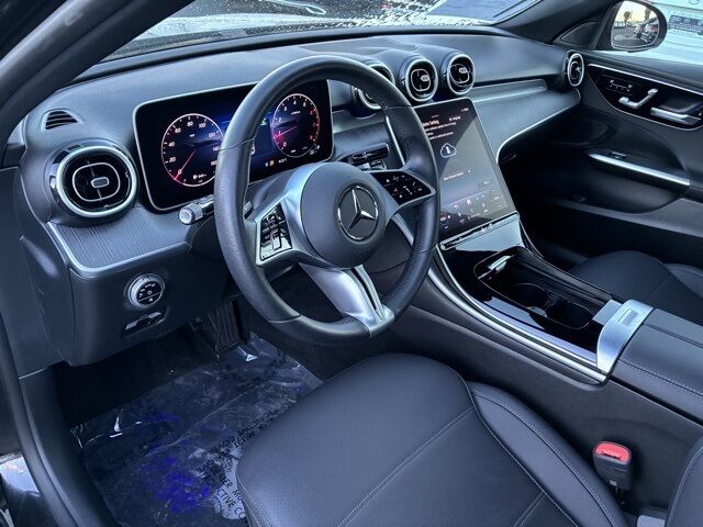 2025 Mercedes-Benz C-Class C 300 Albuquerque NM